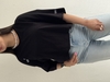 تیشرت کراپی  a2256you cant