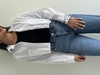 شومیز کراپی گربهa2445