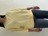 تیشرت باکسی ساده a2447