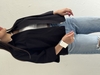شومیز زیپی a2290