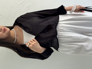 شومیز شیشه ای a2358