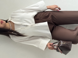 شومیز آسن سرب a2249