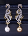 Pearl earing