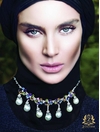 Fancy necklace