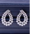 diamond earing