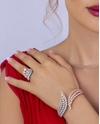 diamond bracelet