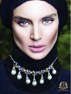 Fancy necklace