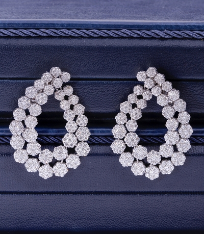 diamond earing