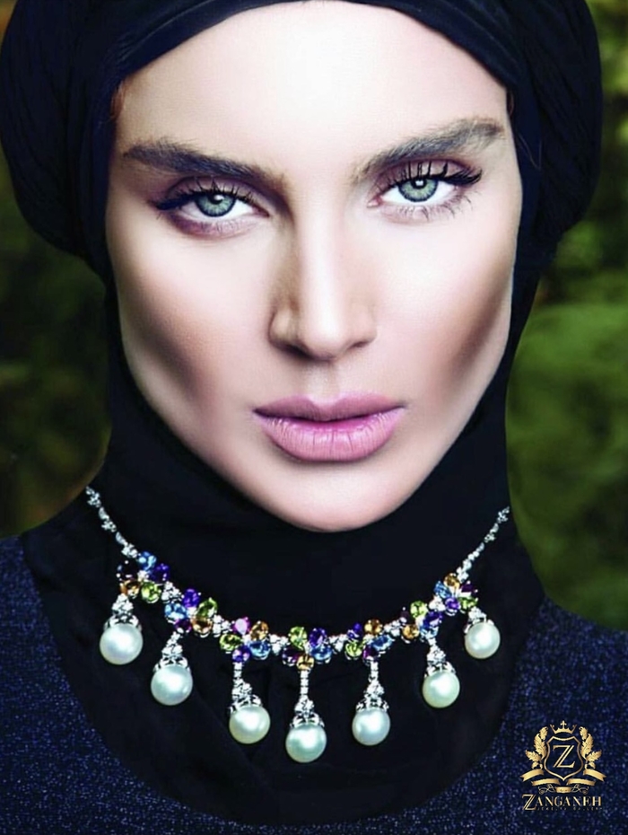 Fancy necklace