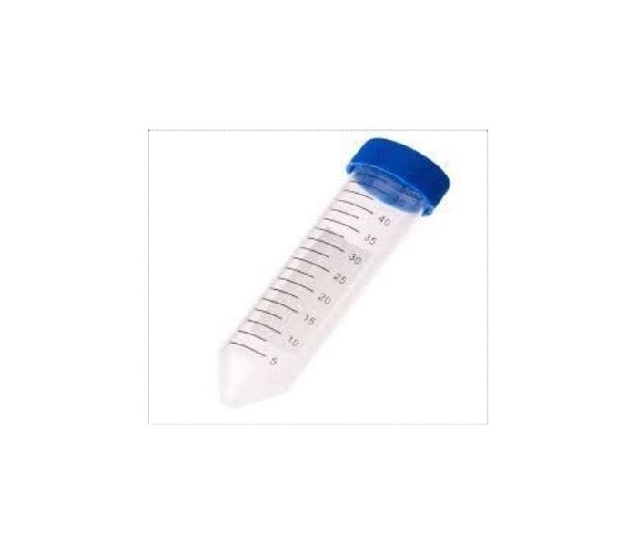 لوله فالکون 50میلی لیتری پایه دار غیر استریل