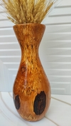 گلدان چوبی با طرحی زیبا