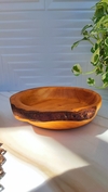 ظرف چوبی روستیک