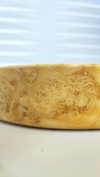 کاسه چوبی جوش افرا