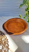 ظرف چوبی روستیک
