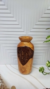 گلدان چوبی 