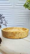 کاسه چوبی جوش افرا