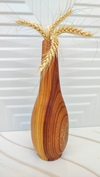 گلدان چوبی 