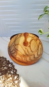 آجیل خوری چوبی 