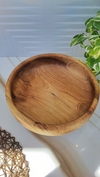 میوه خوری چوبی پایه دار 