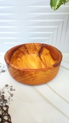کاسه چوبی