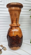 گلدان چوبی 