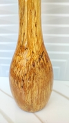 گلدان چوبی لبه پوستی 