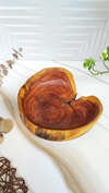 ظرف چوبی روستیک