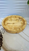 کاسه چوبی جوش افرا
