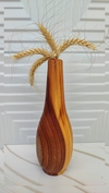 گلدان چوبی 