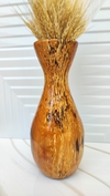 گلدان چوبی با طرحی زیبا