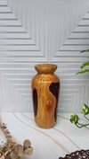 گلدان چوبی 