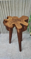 میز عسلی چوبی 