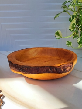 ظرف چوبی روستیک