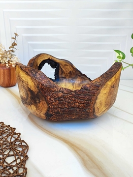 ظرف پذیرایی روستیک 