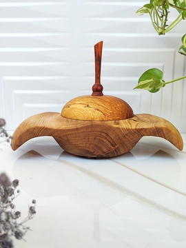 قنداق چوبی 