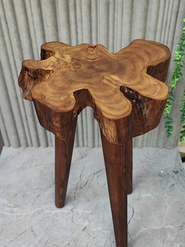 میز عسلی چوبی 