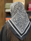 روسری پلنگی دیور کد ۱۴۸