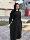 پیراهن بافت مدل ژاکلین کد ۷۷۸
