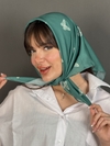 مینی اسکارف پروانه کد ۱۵۸
