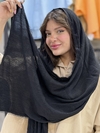 شال برشکا دور دانتل جانان کد ۲۹۸