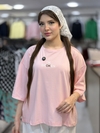 تیشرت باکسی مدل broken کد 588