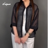 شومیز شیشه ای مدل بارانا 