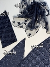 مینی اسکارف مدل لیلین کد ۹۸