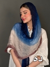 شال طیفی نخی کد sha000