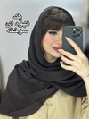 شال پلیسه جناقی کد ۱۱۸
