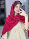 شال برشکا شاین دار مدل شاینا کد ۱۱۸