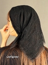 مینی اسکارف توری مدل ژینا کد