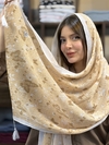 شال برشکاشاین مدل پروانه کد ۳۸۸