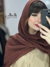 شال پلیسه جناقی کد ۱۱۸