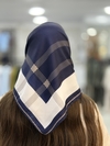 مینی اسکارف مدل سیلا کد ۱۹۸